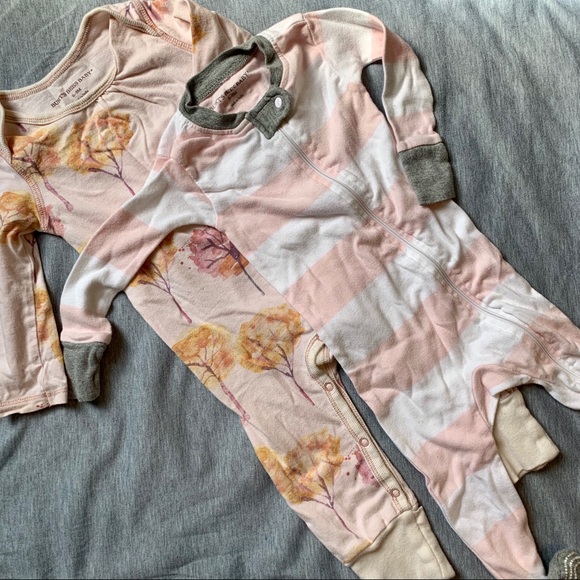 burt's bees baby sleeper